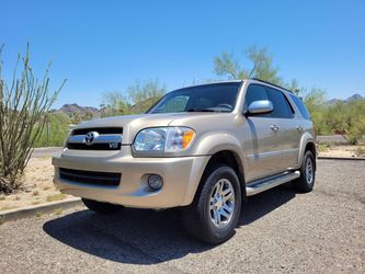 2007 Toyota Sequoia