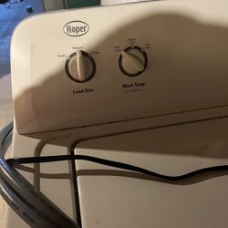 Roper Washing Machine 