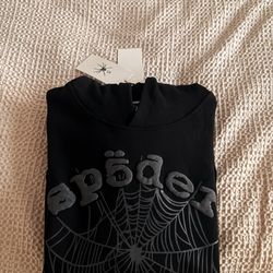 Sp5der worldwide hood (NEW)