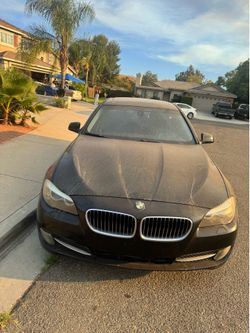2011- FOR PARTS- BMW 528i