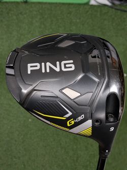 Ping G430 LST driver
