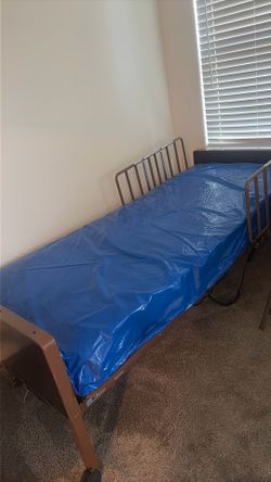 Electric bed