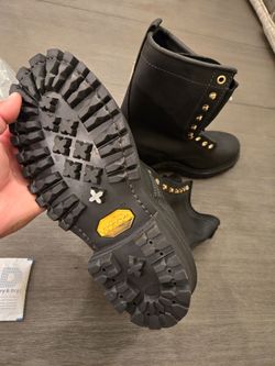 White's Fire Boots 9EE