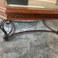 Coffee Table & End Table