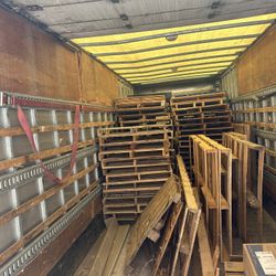 Pallets For Sale 