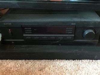 Sherwood AM/FM Stereo RX-403