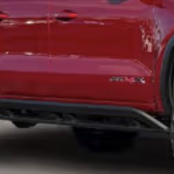 GMC Canyon  2025 Crew Cab Rocker Protectors