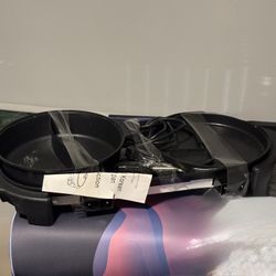 Korean BBQ Electric Grill Hot Pot Combo 