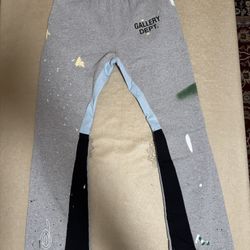 Gallery Dept Sweats Size M