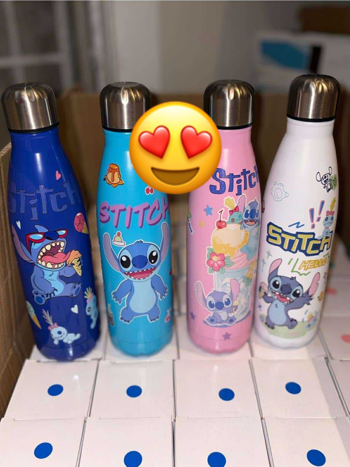 Stitch Bottle