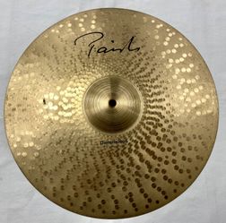 Paiste Dimensions 16 Power Crash Cymbal Made in Switzerland