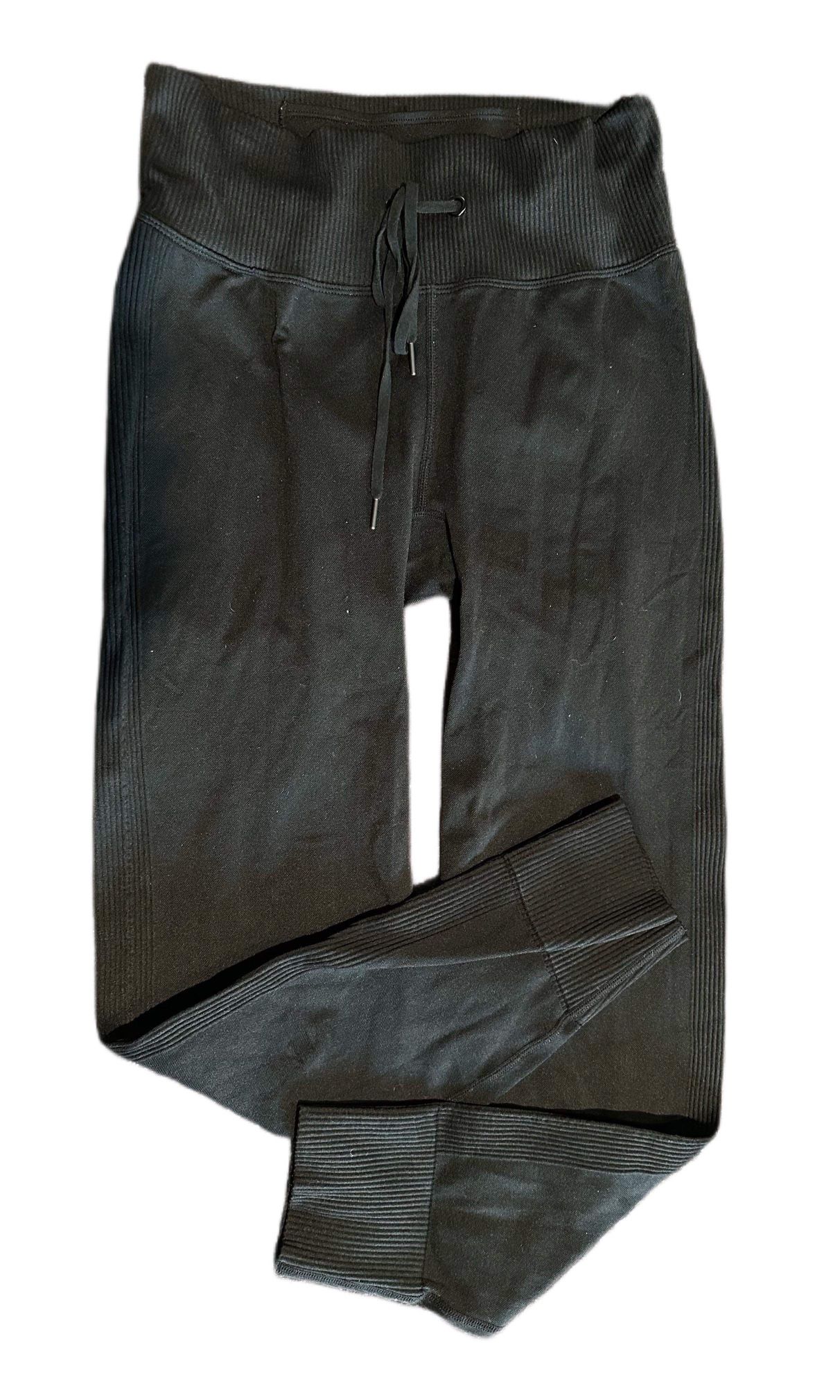 Victoria Secret Pink Active Joggers / Leggings Size Medium