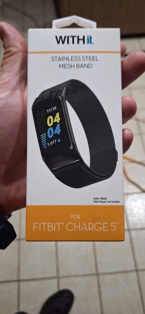 Smart Watch Band 