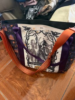 Harvey’s Hocus Pocus Tote