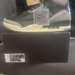 AMM Jordan 3 Size 12m