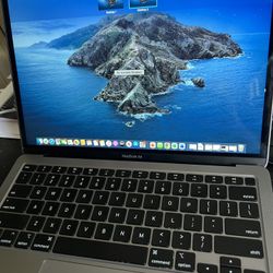MacBook Air 2020 13-inch 