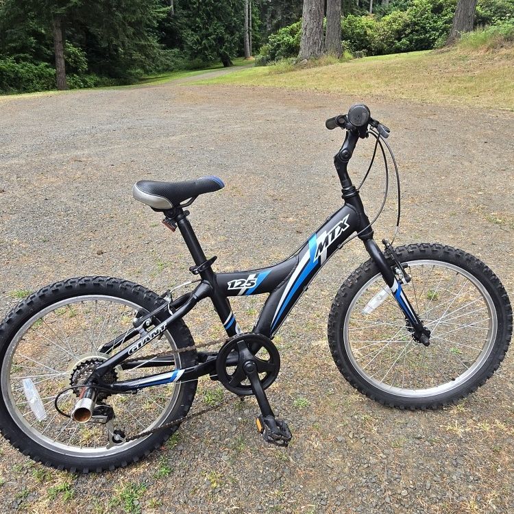 giant mtx bicycle Giant MTX 125 kids Bike for Sale in Tumwater, WA