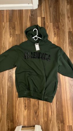 Balenciaga hoodie