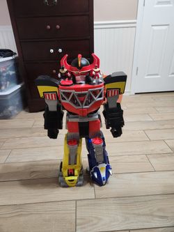 Power Rangers Megazord