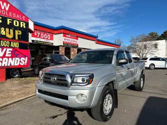 2010 Toyota Tacoma