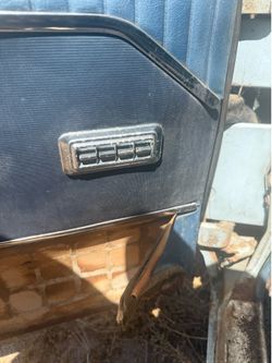 Impala parts