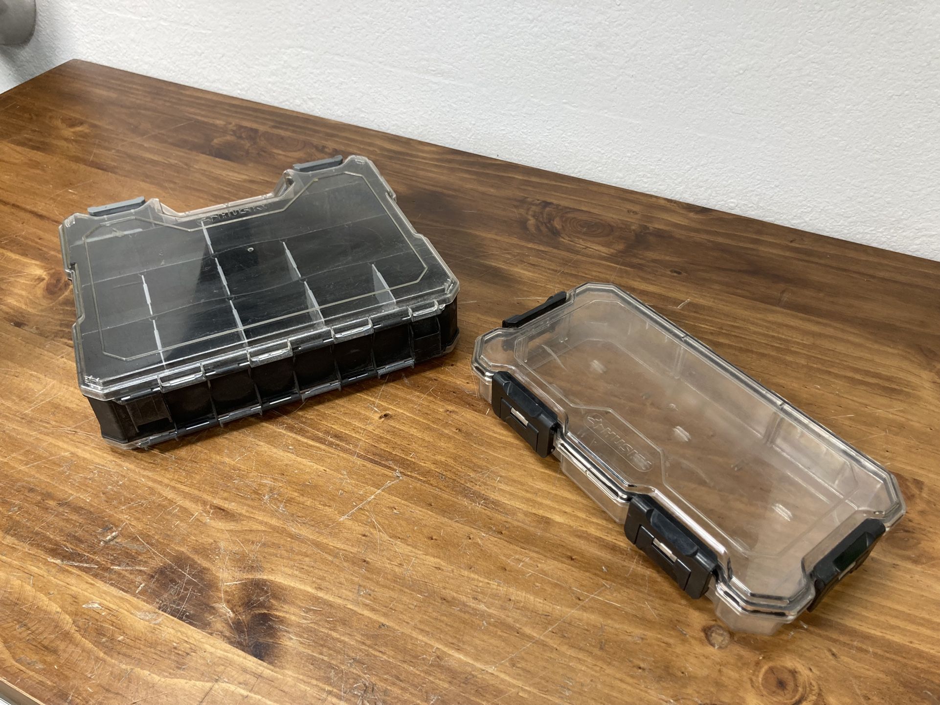 2 Husky Bolts Parts Organizers for Sale in Las Vegas, NV OfferUp