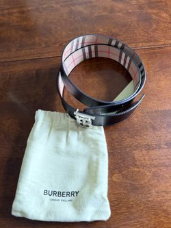 Burberry Belt