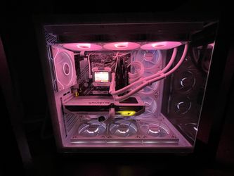 CUSTOM PC BUILD