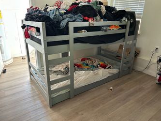 Bunk loft
