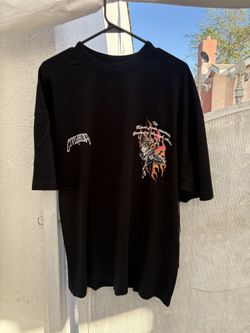 Civil Regime Graphic Tee – New With Tags (Size L)