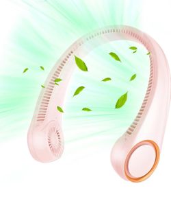 Portable Neck FanIndoor 