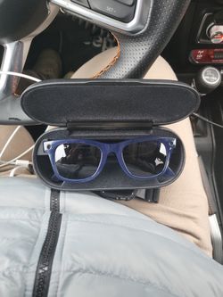Ray-Ban Facebook Stories Smart Glasses