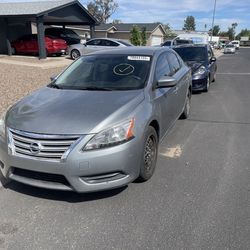 2014 Nissan Sentra
