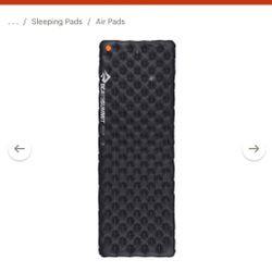 Sea To Summit Ether Light XT Extreme Sleeping Pad 