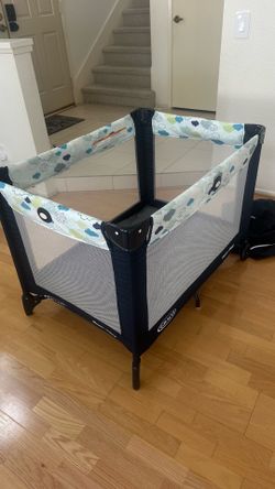 Graco Pack and play