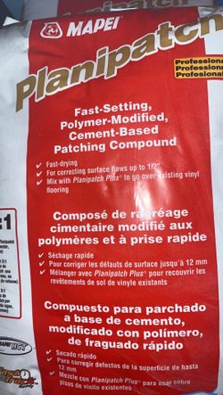 Cement Planipatch 