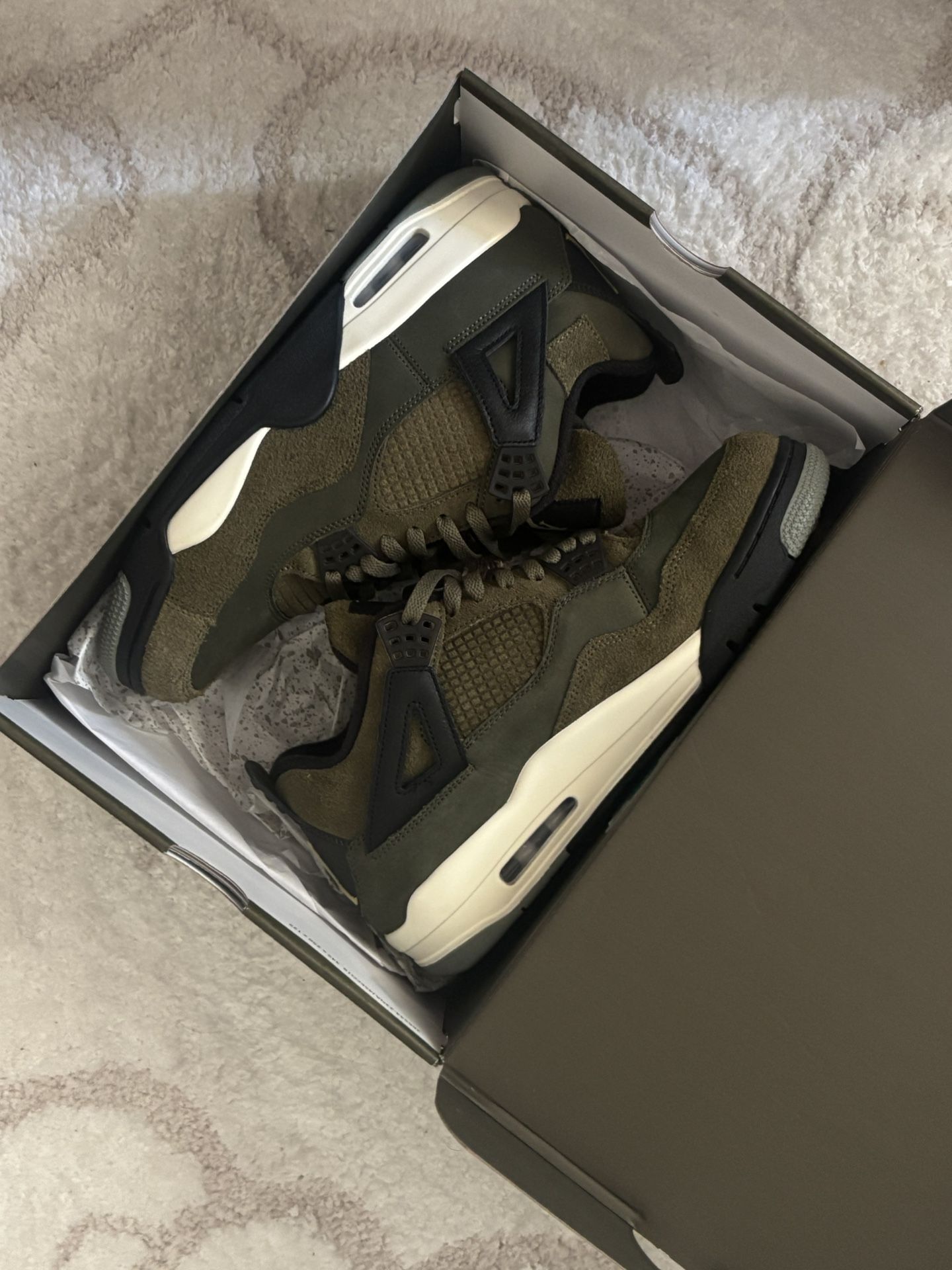 Jordan 4’s