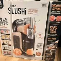 Ninja Slushi Frozen Drink Maker 