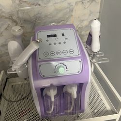 Facial Machine 