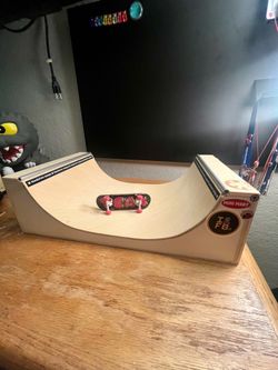 BLACKRIVER POCKET MINI HALFPIPE