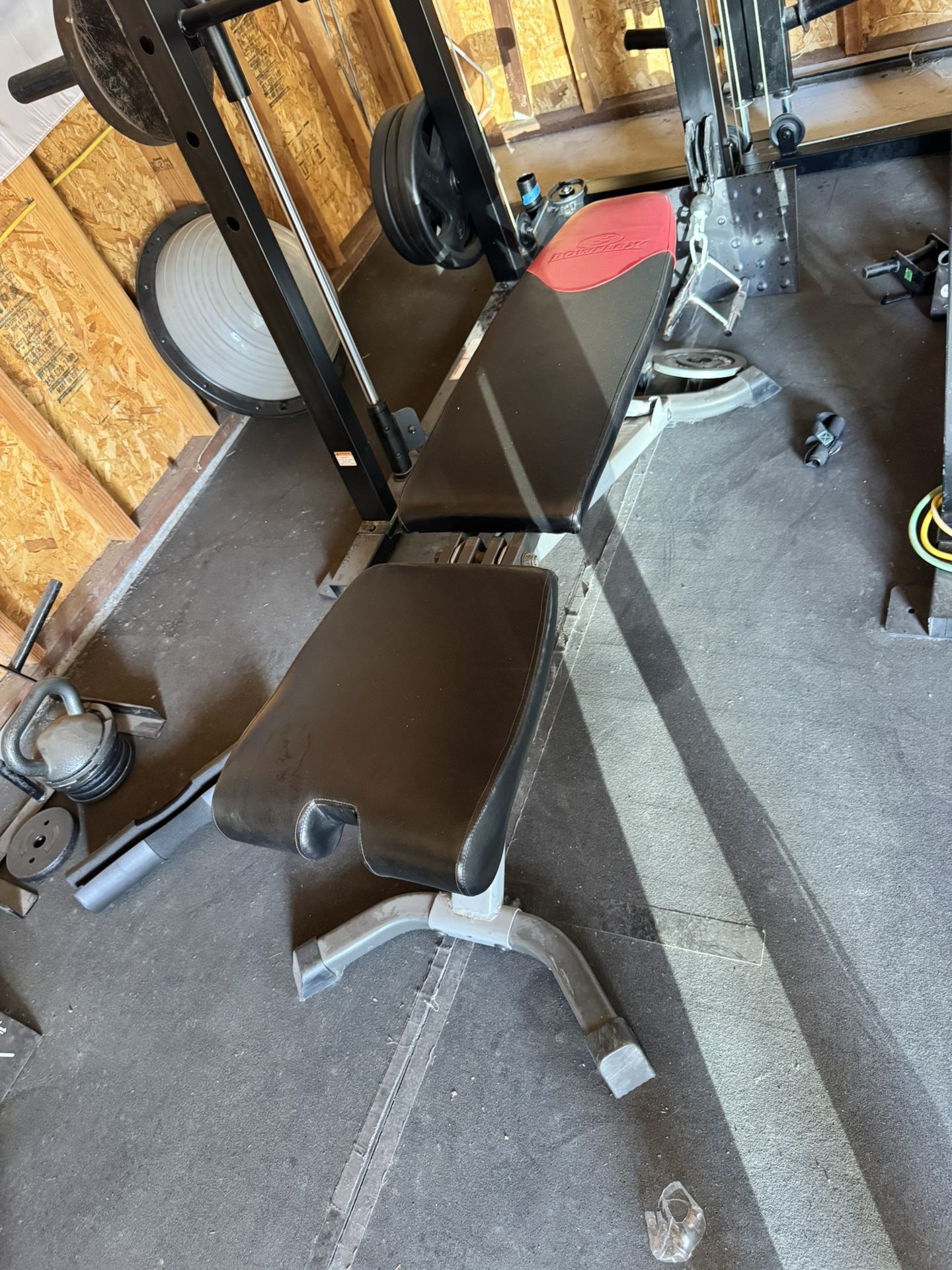 Gym Equipment 
