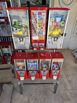 Bulk Vending Machine