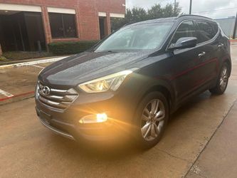 2013 Hyundai Santa Fe Sport