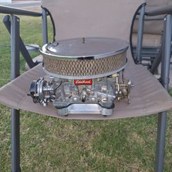 Eldelbrock 600 Cfm Part # 1(contact info removed)