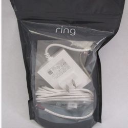 Brand New RING Plug-In Adapter (2nd generation) for Doorbells