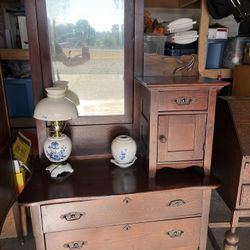 Antique Dresser