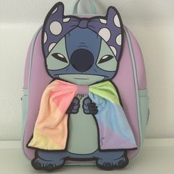 Loungefly Stitch Mini Backpack