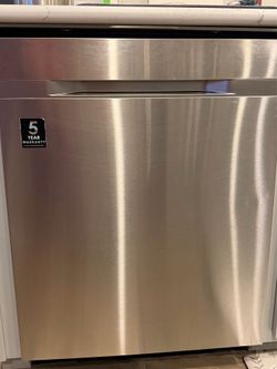 Samsung Dishwasher