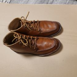 Boots for men KOHALA, size 10 , ( EU 43 ).