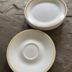 Small Corelle Plates